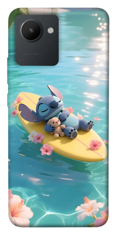 Чехол на Realme C30s Stitch ver.8 фото 1 из 1