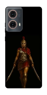Чехол на Motorola Moto G85 Goddess of war ver.3 фото 1 из 1