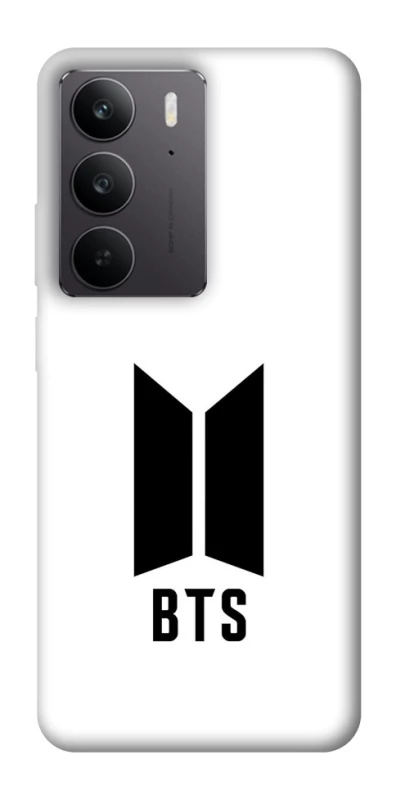 Чохол на Realme C75 BTS logo фото 1 з 1