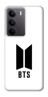 Чохол на Realme C75 BTS logo фото 1 з 1