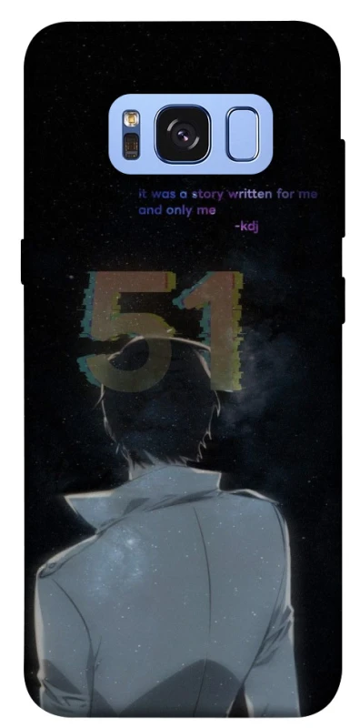 Чохол на Samsung G950 Galaxy S8 Omniscient Reader's v5 фото 1 з 1
