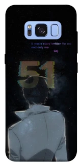 Чехол на Samsung G950 Galaxy S8 Omniscient Reader's v5 фото 1 из 1