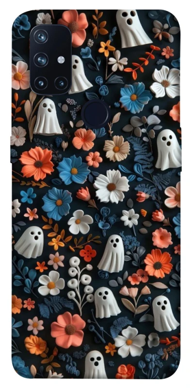 Чохол на OnePlus Nord N10 5G Halloween Style фото 1 з 1