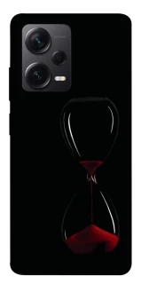 Чохол на Xiaomi Redmi Note 12 Pro 5G Red Time фото 1 з 1
