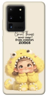 Чехол на Samsung Galaxy S20 Ultra Great Things фото 1 из 1