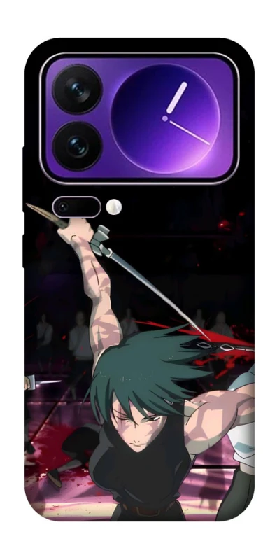 Чохол на Xiaomi 17 Pro Max Maki Prime фото 1 з 1