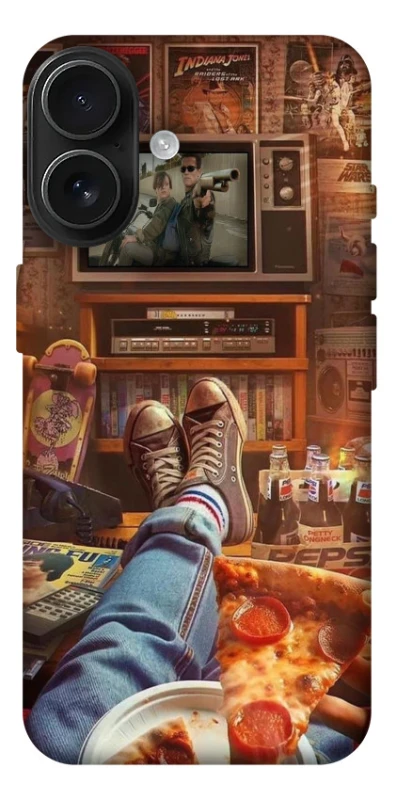 Чохол на Apple iPhone 17 (6.3") Retro style v3 фото 1 з 1