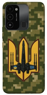 Чохол на TECNO Spark 8C ВВС фото 1 з 1