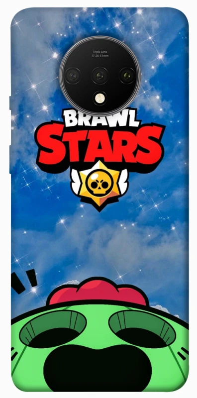 Чехол на OnePlus 7T Brawl Stars ver.1 фото 1 из 1