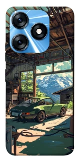 Чохол на TECNO Spark 10 Porsche фото 1 з 1