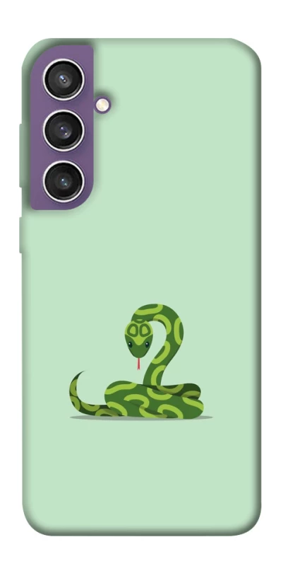 Чехол на Samsung Galaxy S23 FE Змейка фото 1 из 1