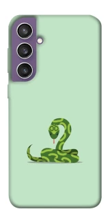Чехол на Samsung Galaxy S23 FE Змейка фото 1 из 1