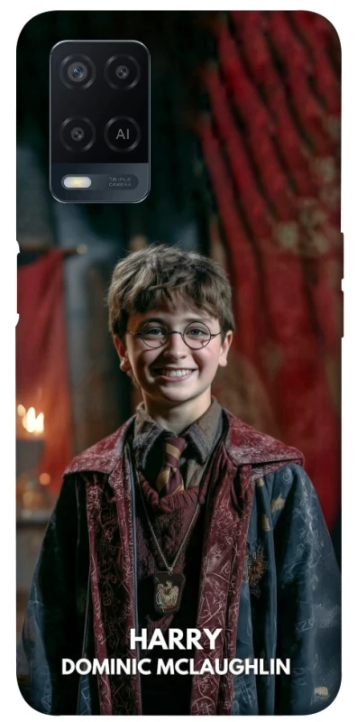 Чохол на Oppo A54 4G New Harry Potter ver.2 фото 1 з 1