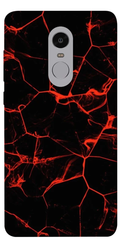 Чехол на Xiaomi Redmi Note 4X / Note 4 (Snapdragon) Abstract ver.4 фото 1 из 1