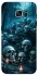 Чохол на Samsung G935F Galaxy S7 Edge Skulls v3 фото 1 з 1