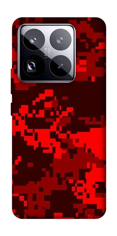 Чехол на Xiaomi 15 Pro Camouflage v28 фото 1 из 1