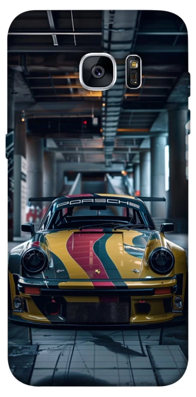 Чохол на Samsung G935F Galaxy S7 Edge Stylish Porsche фото 1 з 1