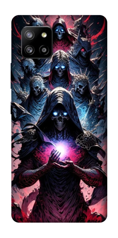 Чохол на Samsung Galaxy A42 5G Magic Death фото 1 з 1