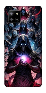 Чехол на Samsung Galaxy A42 5G Magic Death фото 1 Чехол на Samsung Galaxy A42 5G Magic Death фото 1 из 1