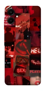 Чехол на Samsung Galaxy A07 Love collage ver.3 фото 1 из 1