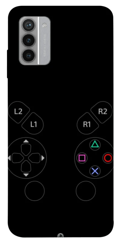 Чохол на Nokia G42 PS Controller фото 1 з 1
