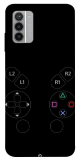 Чохол на Nokia G42 PS Controller фото 1 з 1