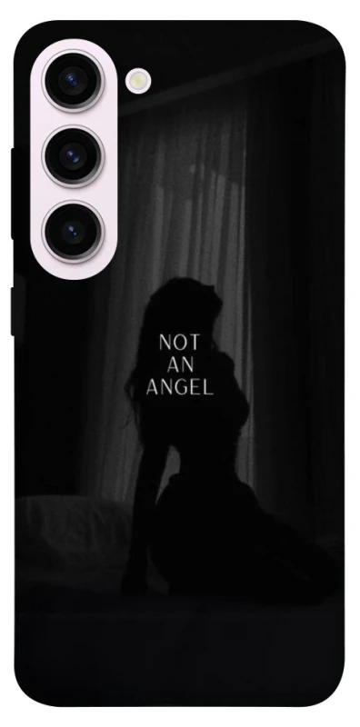 Чохол на Samsung Galaxy S23+ Not an angel фото 1 з 1