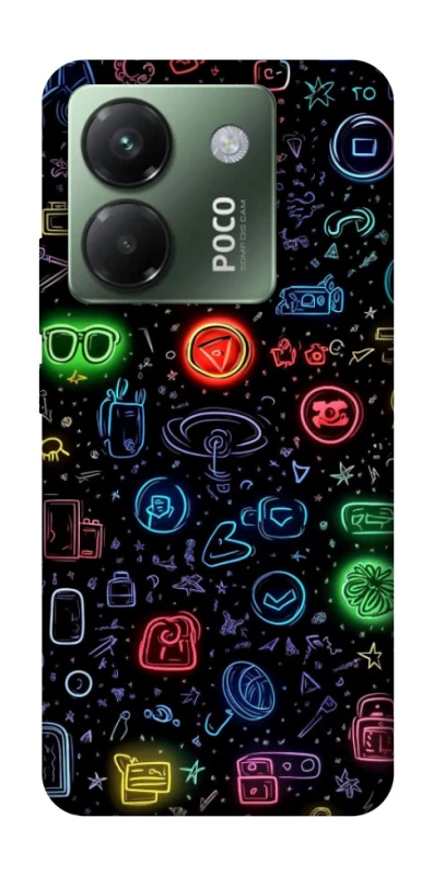 Чохол на Xiaomi Poco M7 pro 5G Wallpaper фото 1 Чохол на Xiaomi Poco M7 pro 5G Wallpaper фото 1 з 1