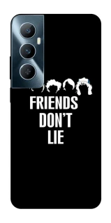 Чехол на Realme C65 4G Stranger Things ver.12 фото 1 из 1