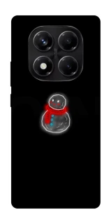 Чехол на Xiaomi Redmi Note 14 Pro 5G Snowman фото 1 из 1