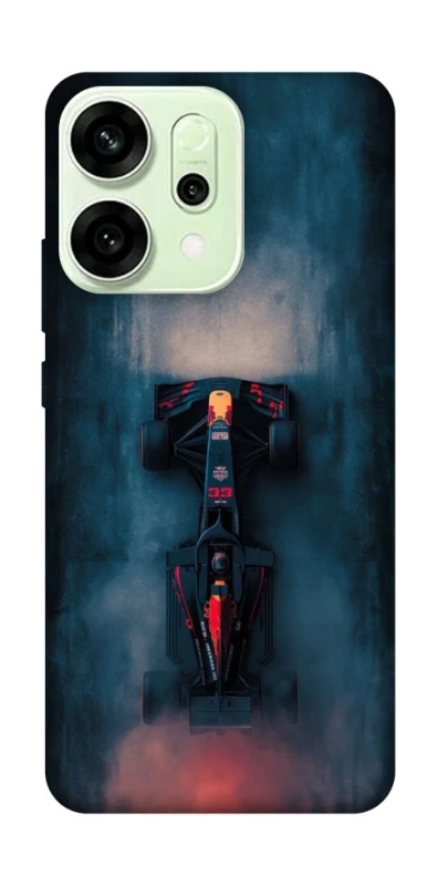 Чехол на Oppo Reno 14 F-1 ver.2 фото 1 из 1