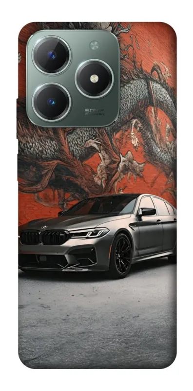 Чохол на Realme C61 BMW v16 фото 1 з 1