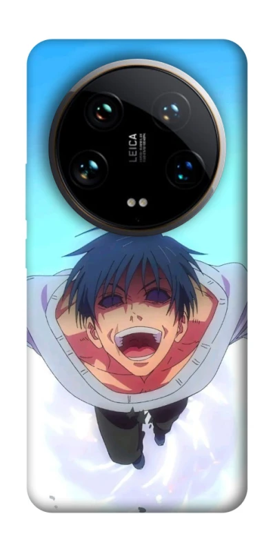 Чохол на Xiaomi 14 Ultra Toji v2 фото 1 з 1