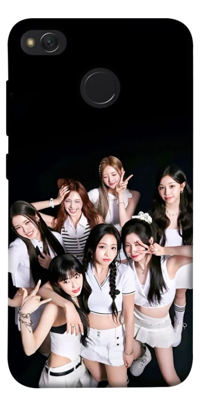 Чехол на Xiaomi Redmi 4X BABYMONSTER фото 1 из 1