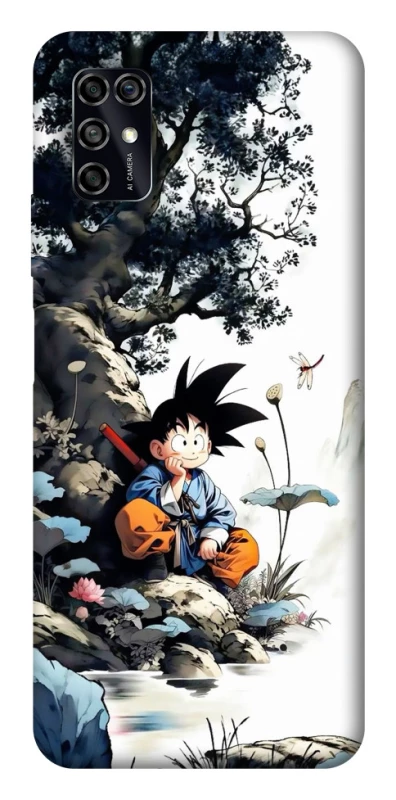 Чохол на ZTE Blade V2020 Smart Goku фото 1 з 1