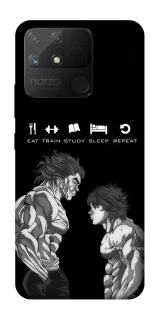 Чехол на Realme Narzo 50A Baki v2 фото 1 из 1