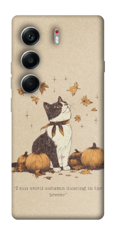 Чохол на Tecno Camon 40 Autumn vibes ver.3 фото 1 з 1