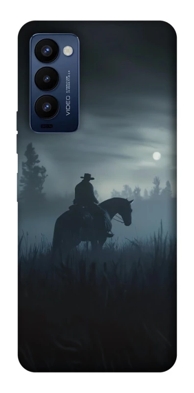 Чохол на TECNO Camon 18 Pro cowboy фото 1 з 1
