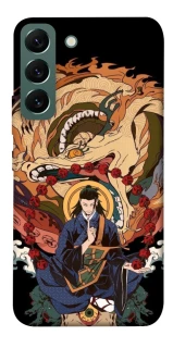 Чехол на Samsung Galaxy S22 Suguru Geto фото 1 из 1