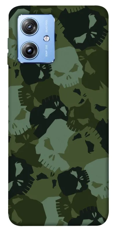 Чехол на Motorola Moto G84 Camouflage v31 фото 1 из 1