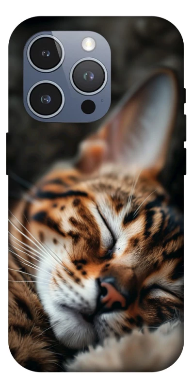 Чохол на Apple iPhone 16 Pro Max Cat paws фото 1 з 1