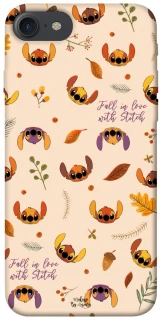 Чохол на Apple iPhone 7 / 8 (4.7") Fall in love with Stitch фото 1 з 1