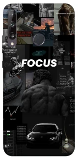 Чохол на Huawei P40 Lite E Focus ver.1 фото 1 з 1