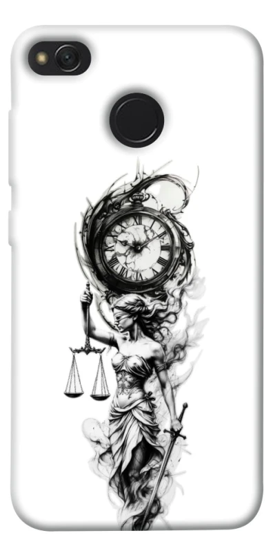 Чохол на Xiaomi Redmi 4X Tattoo ver.11 фото 1 з 1