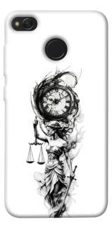 Чехол на Xiaomi Redmi 4X Tattoo ver.11 фото 1 из 1