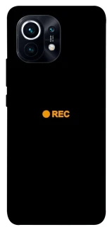 Чехол на Xiaomi Mi 11 *Rec фото 1 Чехол на Xiaomi Mi 11 *Rec фото 1 из 1