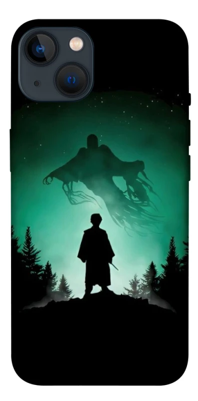Чохол на Apple iPhone 13 (6.1") Harry Potter & Dementor фото 1 з 1