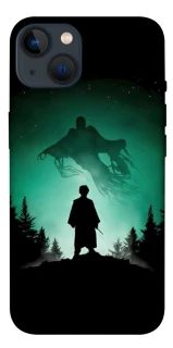 Чехол на Apple iPhone 13 (6.1") Harry Potter & Dementor фото 1 из 1