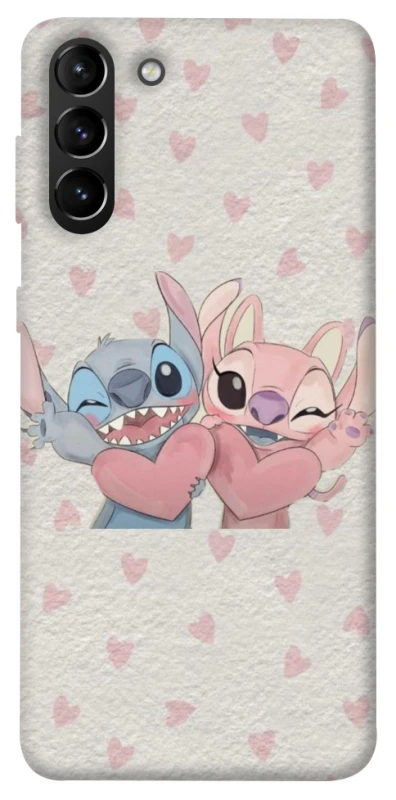 Чехол на Samsung Galaxy S21+ Stitch ver.29 фото 1 из 1