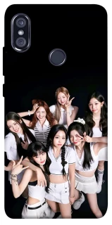 Чехол на Xiaomi Redmi Note 5 Pro / Note 5 (AI Dual Camera) BABYMONSTER фото 1 из 1